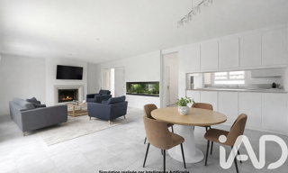 Maison 6 Pièces 125 m² à vendre à Carrières-sous-Poissy (78955)