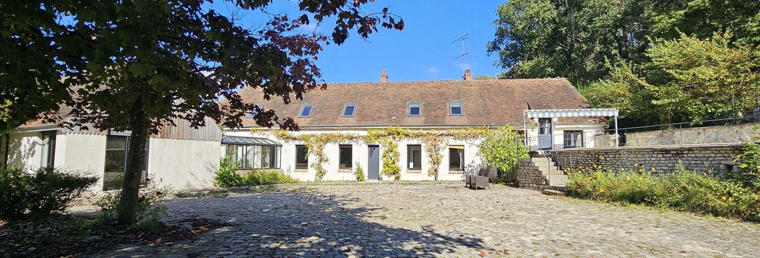 Maison 9 Pièces 230 m² à vendre à Boigneville (91720)