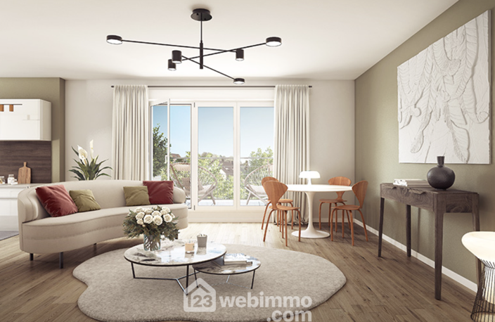 Appartement - 83m² - Saint-Maur-des-Fossés — photo 5