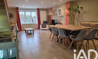 Maison 6 Pièces 115 m² à vendre à Escombres-et-le-Chesnois (08110)