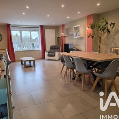 Maison 6 pièces 180000 €