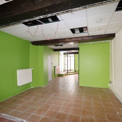 Commerce  127500 €