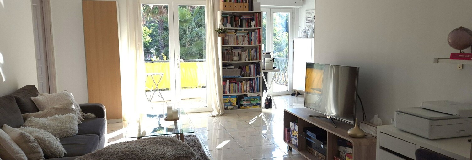 Appartement 4 Pièces 95 m² à vendre à Cannes (06400)