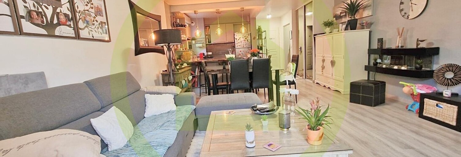 Appartement 2 Pièces 52 m² à vendre à Ozoir-la-Ferrière (77330)