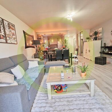 Appartement 2 pièces 170000 €