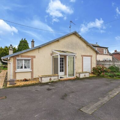 Maison 4 pièces 66000 €