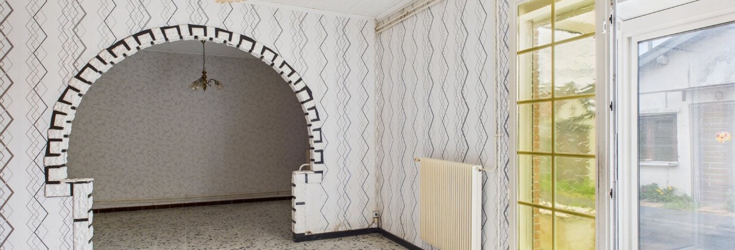 Maison 4 Pièces 85 m² à vendre à Esmery-Hallon (80400)