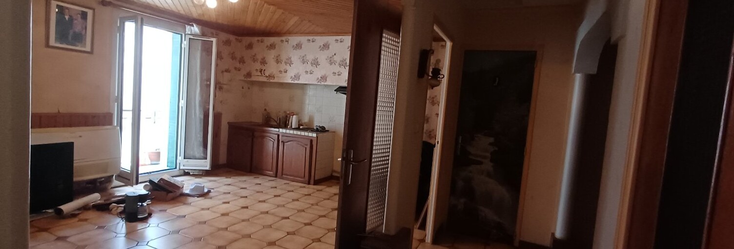 Maison 3 Pièces 54 m² à vendre à Canet (34800)