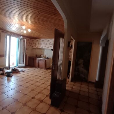 Maison 3 pièces 128000 €