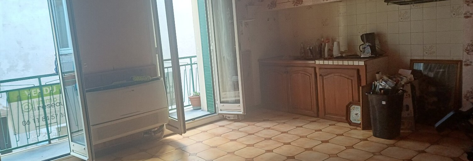 Maison 3 Pièces 54 m² à vendre à Canet (34800)