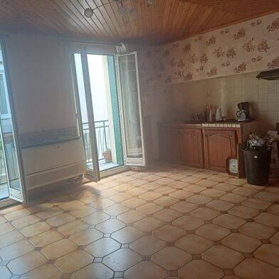 Maison 3 pièces 128000 €