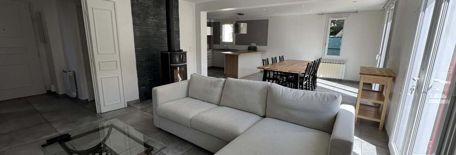 Maison 6 Pièces 125 m² à vendre à Rungis (94150)