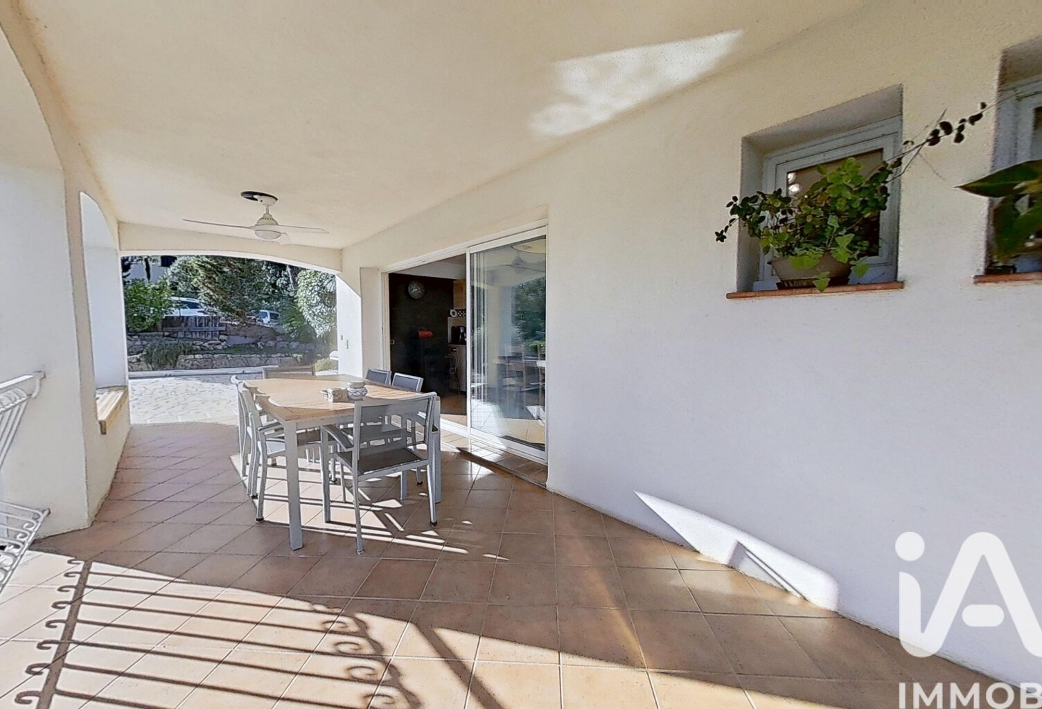 Vente Maison/villa 8 pièces — photo 1