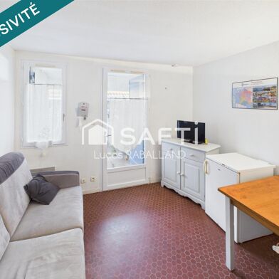 Appartement 1 pièces 86000 €