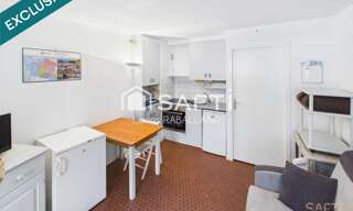 Appartement 1 Pièce 20 m² à vendre à Saint-Jean-de-Monts (85160)