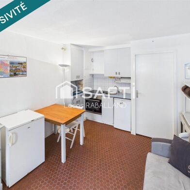 Appartement 1 pièces 74000 €