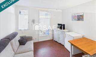 Appartement 1 Pièce 20 m² à vendre à Saint-Jean-de-Monts (85160)