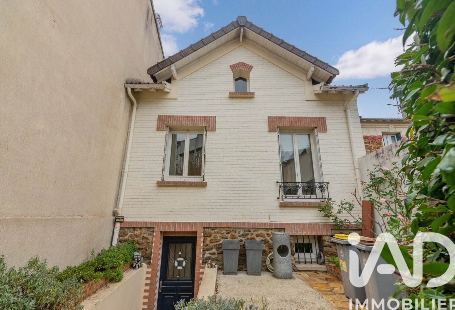 Vente Maison/villa 5 pièces — photo 1