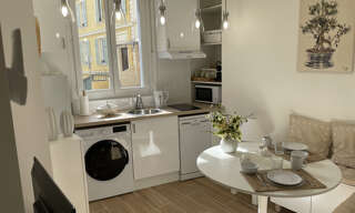 Appartement 3 Pièces 35 m² à vendre à Nice (06000)