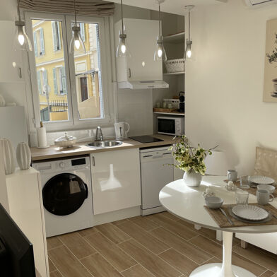 Appartement 3 pièces 249000 €