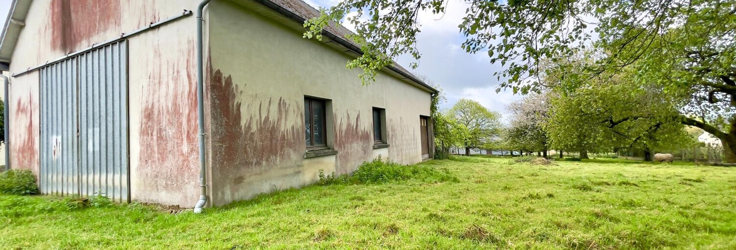 Commerce 3 Pièces 125 m² à vendre à Châtillon-sur-Colmont (53100)