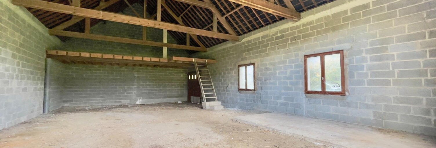 Commerce 3 Pièces 125 m² à vendre à Châtillon-sur-Colmont (53100)