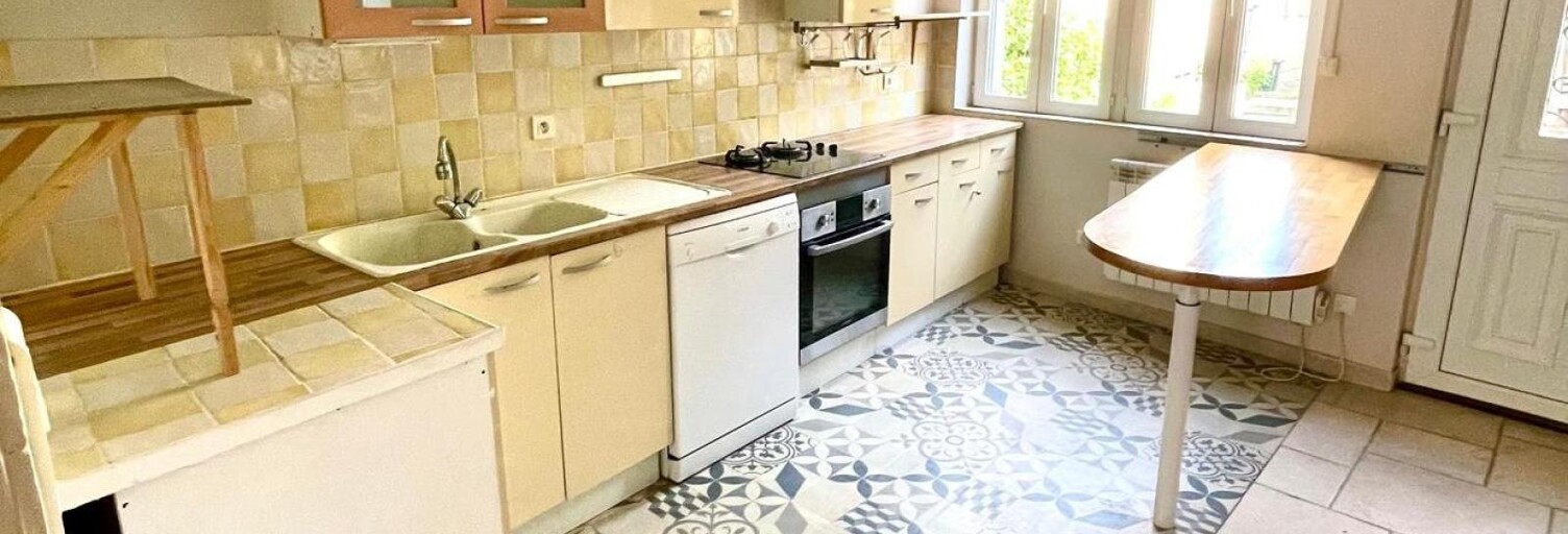 Maison 4 Pièces 71 m² à vendre à Bourges (18000)