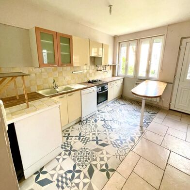 Maison 4 pièces 137000 €