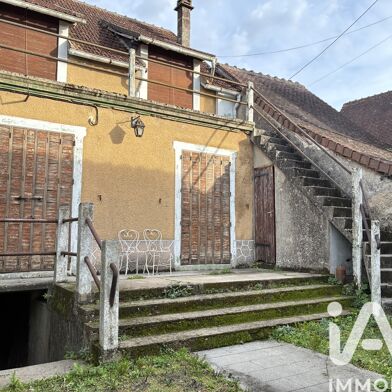 Maison 2 pièces 45500 €