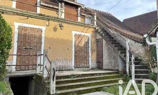 Maison 2 Pièces 56 m² à vendre à Azay-le-Ferron (36290)