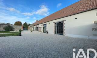 Divers 6 Pièces 370 m² à vendre à Lorcy (45490)