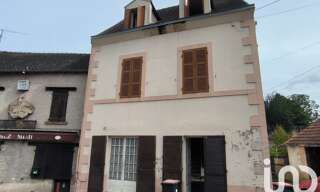 Immeuble  105 m² à vendre à Désertines (03630)