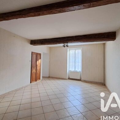 Maison 3 pièces 113000 €