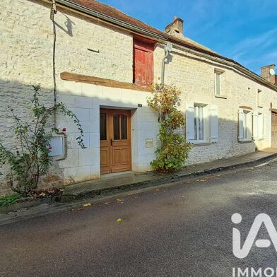 Maison 3 pièces 113000 €