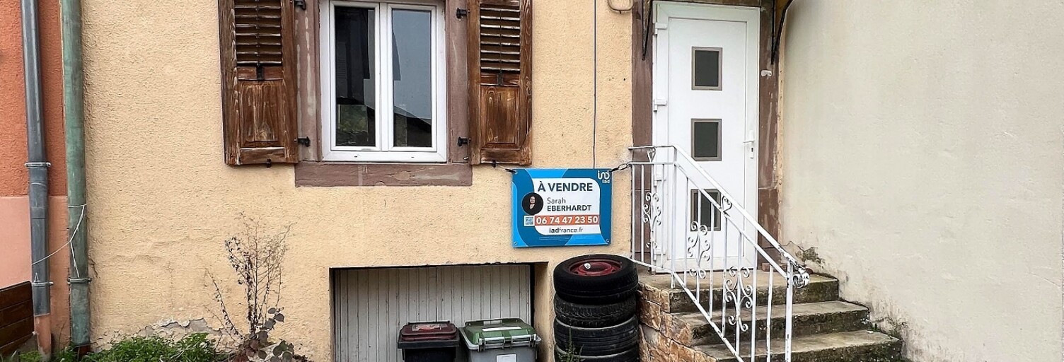 Maison 6 Pièces 96 m² à vendre à Niederstinzel (57930)