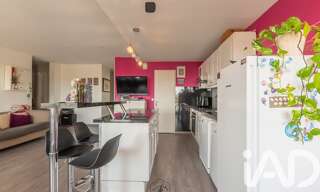 Appartement 4 Pièces 89 m² à vendre à Metz (57050)