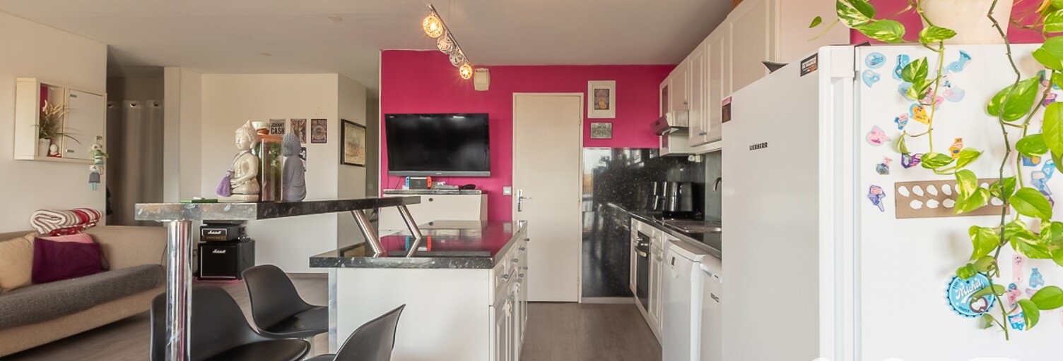 Appartement 4 Pièces 89 m² à vendre à Metz (57050)