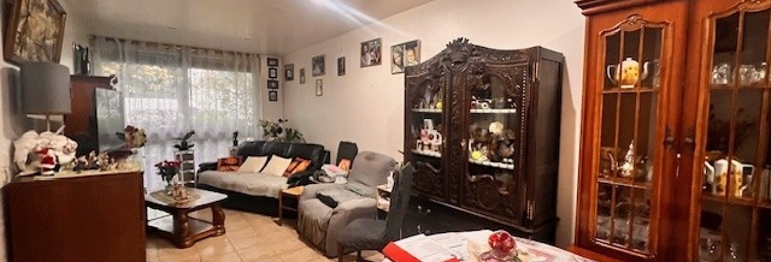 Appartement 3 Pièces 73 m² à vendre à Bondy (93140)