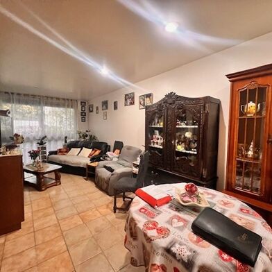 Appartement 3 pièces 227500 €