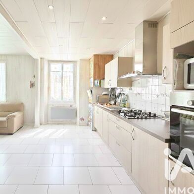 Maison 4 pièces 169000 €