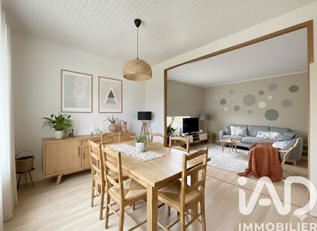 Maison à vendre, 4 pièces, 112 m², Les Billaux