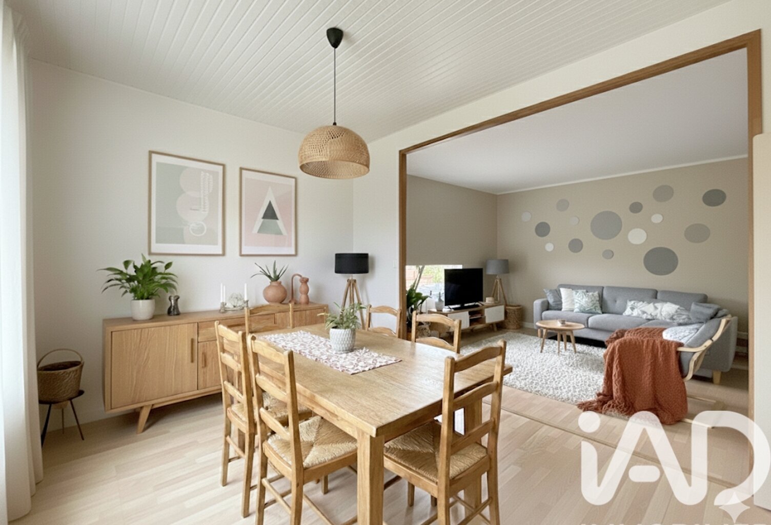 Vente Maison/villa 4 pièces — photo 1