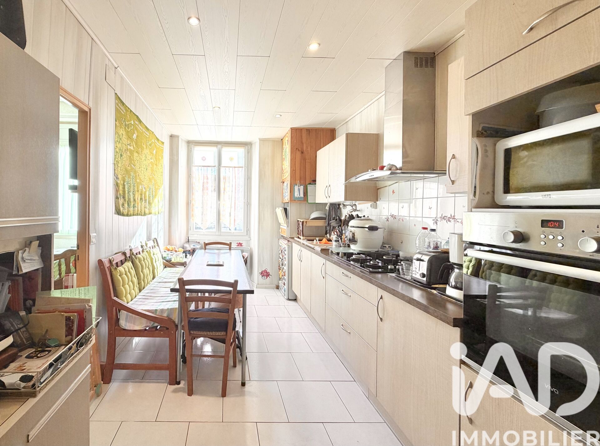 Vente Maison/villa 4 pièces - Photo 2