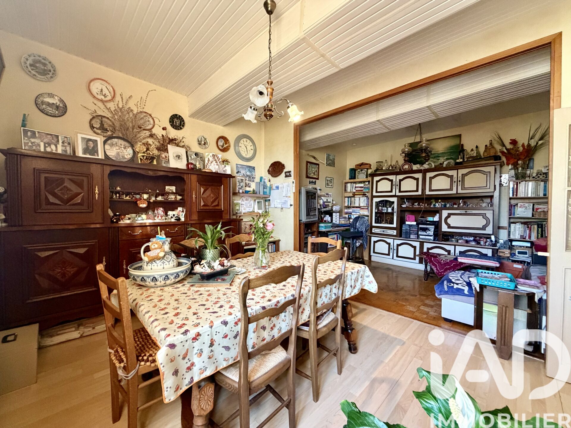 Vente Maison/villa 4 pièces - Photo 5