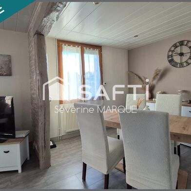 Maison 5 pièces 87000 €