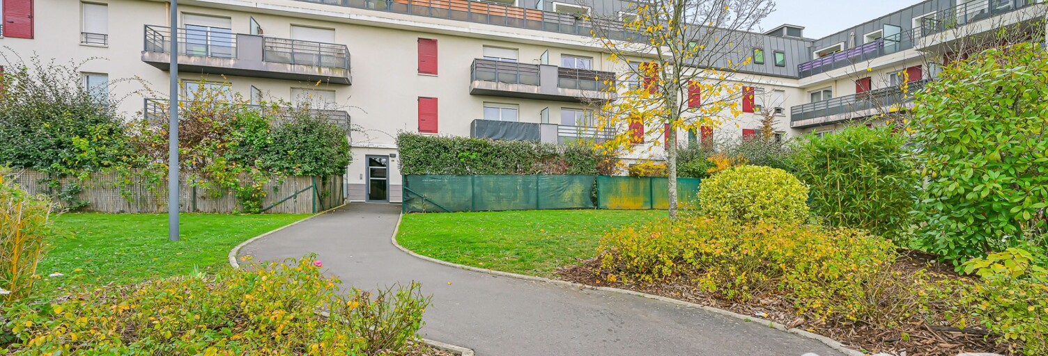 Appartement 2 Pièces 48 m² à vendre à Sartrouville (78500)