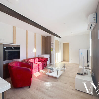 Appartement 2 pièces 120000 €