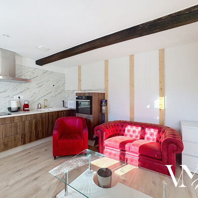 Appartement 2 pièces 120000 €