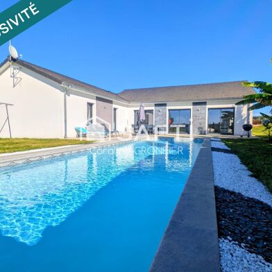 Maison 7 pièces 330000 €