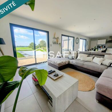 Maison 7 pièces 330000 €